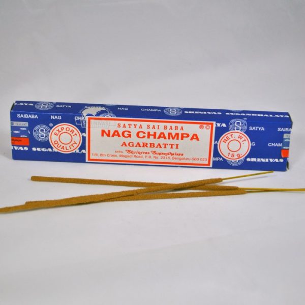 Encens Nag Champa -Satya