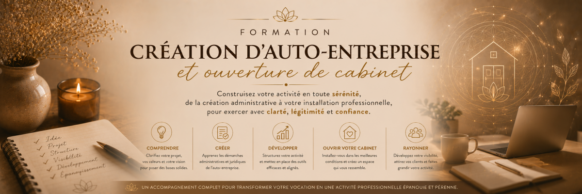 Formation création d'auto-entreprise- centre de formation Eliricdaozen