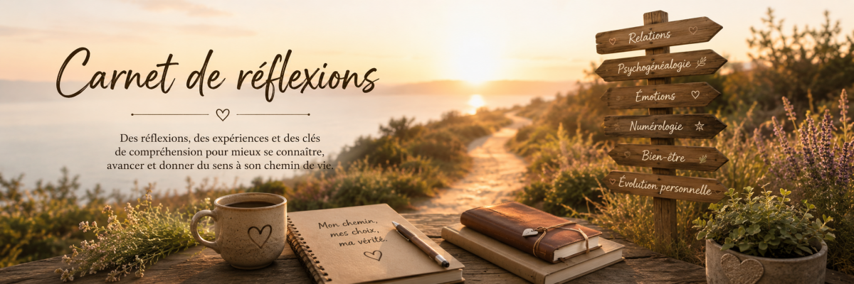 carnet de réflexion