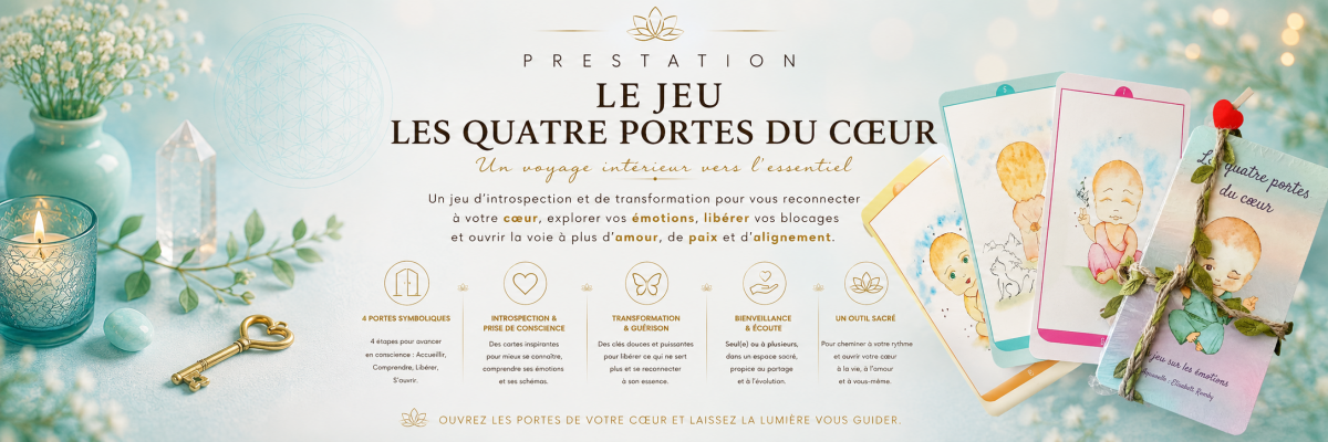 prestation jeu des émotions - eliricdaozen
