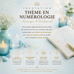 prestation numérologie thème - eliricdaozen 1