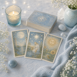 tarot pour numérologie - eliricdaozen